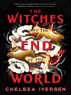 cover image of The Witches at the End of the World